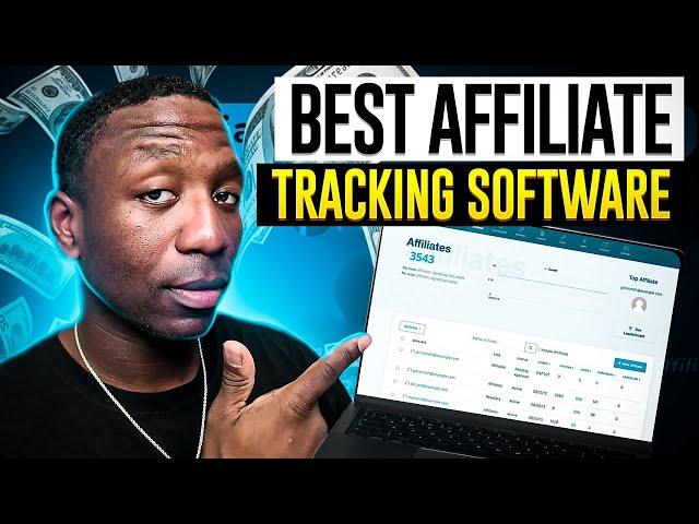 Best Affiliate Tracking Software (Track Links The Simple Way)