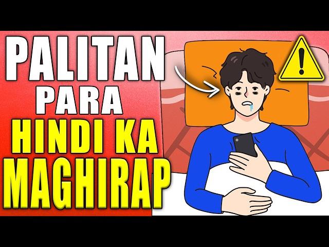 MGA DAPAT PALITAN Para Yumaman Ka! (Money Mindset)