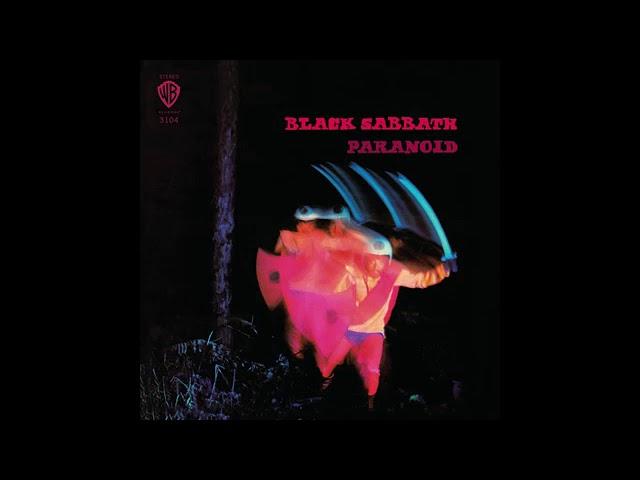 Black Sabbath - Paranoid