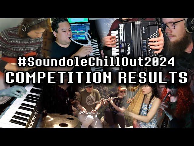 Soundole's Chill Out Cover Competition 2024 - RESULTS!