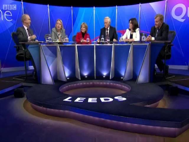 Question Time - Ian Hislops Best Bits - 13/03/2015