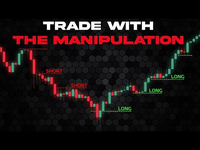 Liquidity Trading Strategy: Trade With The Smart Money Manipulation