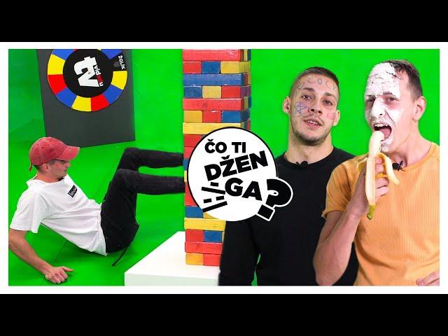 BANÁNI hrajú ČO TI DŽENGA?!