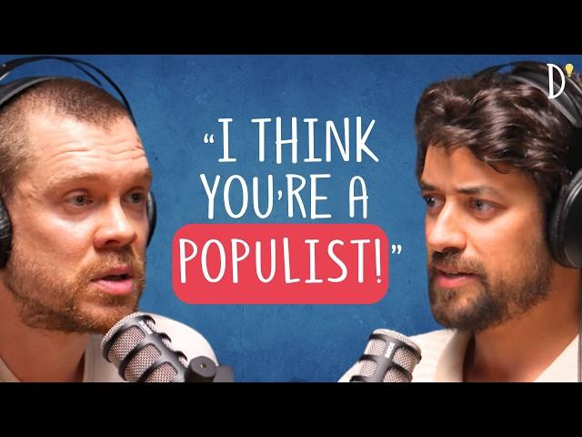 #89 GARY STEVENSON - Economics, Trading, Inequality, Wealth, Populism, Tax