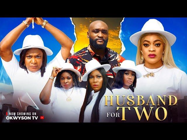 HUSBAND FOR TWO (Full Movie) - LIZZY GOLD, STEPHANIE EKWU, UGEG 2024 Latest Nigerian Nollywood Movie