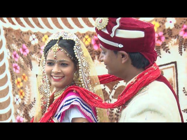 Piya Ghar Aavenge - Bindiya Weds Ashish || Om Drashti Movie ||