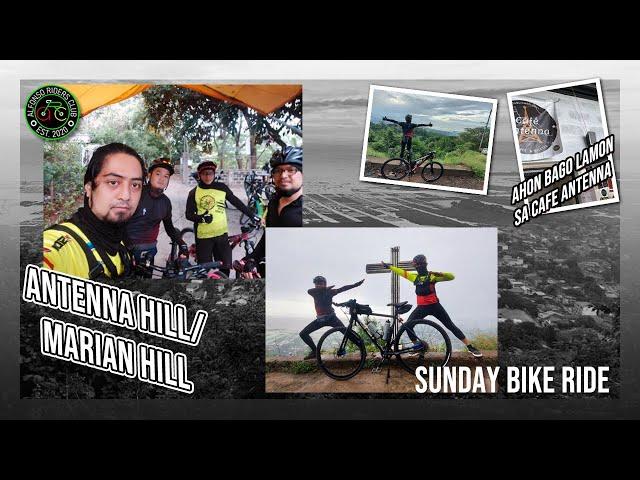 Sunday Bike Ride | Antenna / Marian Hill | ARC