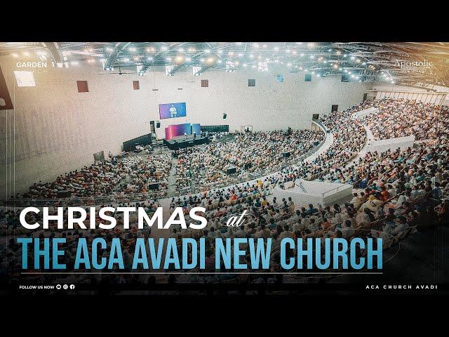 LIVE | Special Christmas Service | 25 Dec 2024