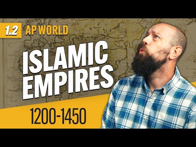 Developments in DAR-AL-ISLAM [AP World Review—Unit 1 Topic 2]