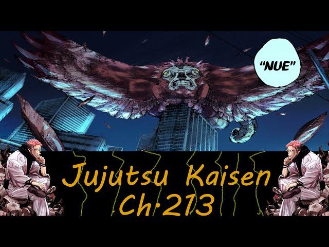 Itadori is dead and Angel is losing her cursed technique.... - Jujutsu Kaisen Ch. 213