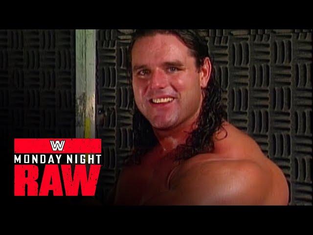 Interview with British Bulldog | RAW 2/27/95