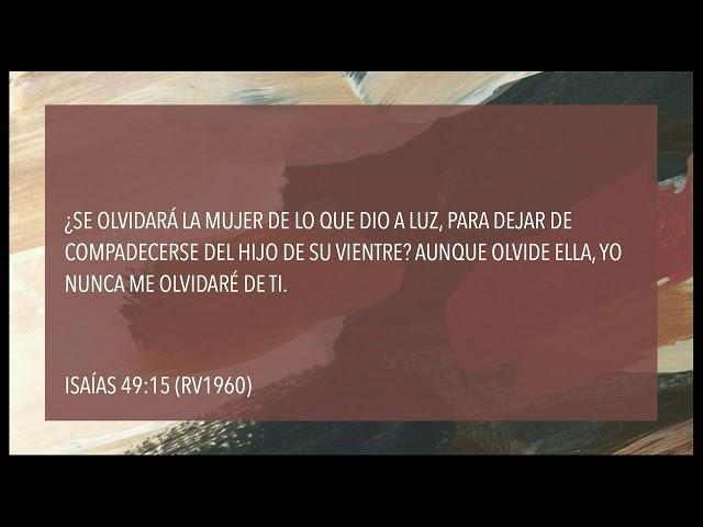 Cuidate De No Olvidarte - Pastor Carlos Martinez