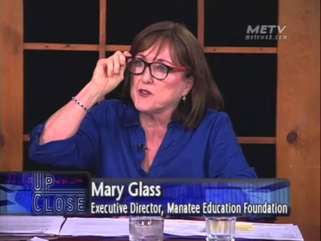 METV Up Close Mary Glass