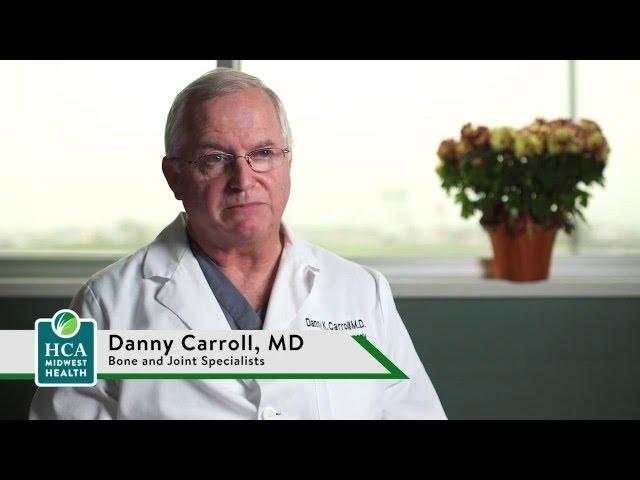 Dr. Danny Carroll - Bone and Joint Specialists