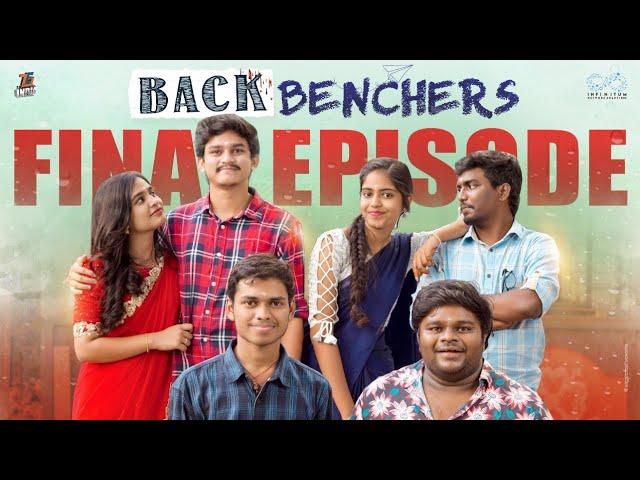 Backbenchers Movie || Part - 2 || Dorasai Teja || Varsha Dsouza || Tej India || Infinitum Media