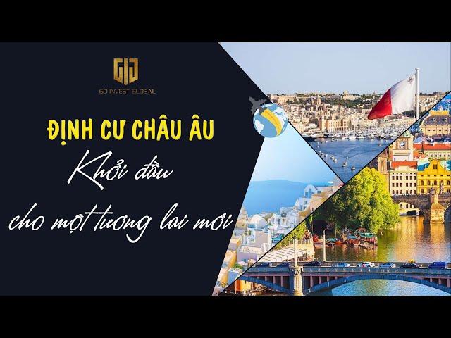 Đầu Tư Định Cư Latvia lấy Thẻ Xanh Châu Âu 2022 với GIG Việt Nam