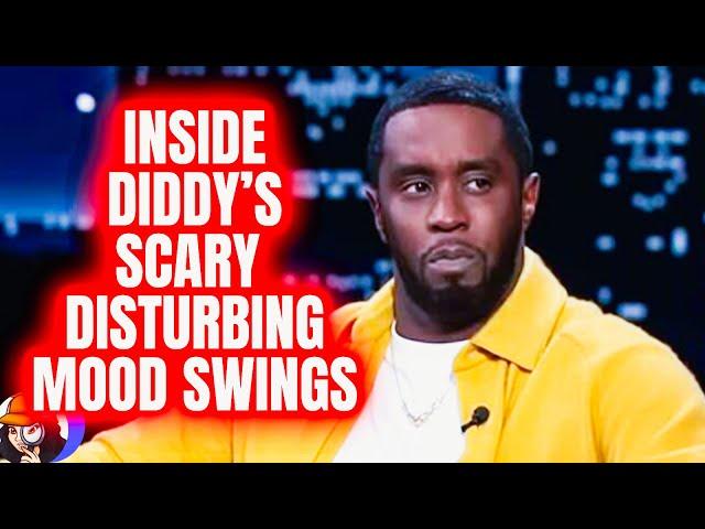 Inside Diddy's DISTURBING Behavior:Jealous Rage At His Sons|Unsettling Mood Swings TERRIFIED...