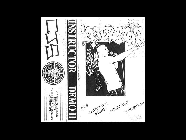 Instructor - Demo II [2020 Hardcore Punk]