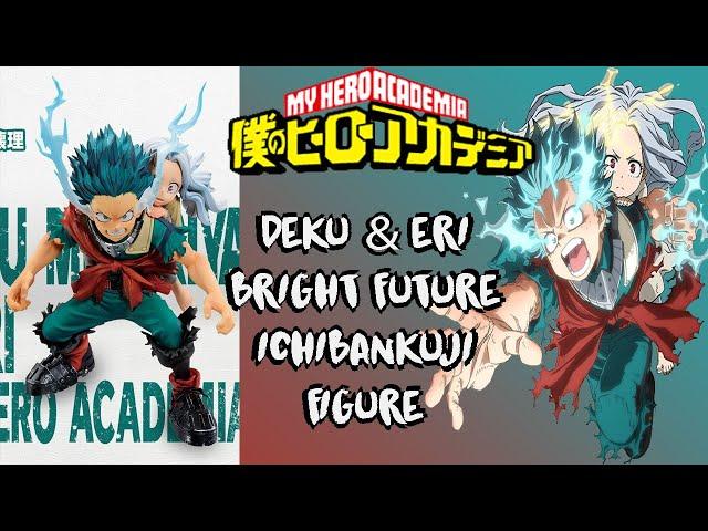 UNBOXING | Ichibankuji - BRIGHT FUTURE: Deku& Eri Figure [My Hero Academia]