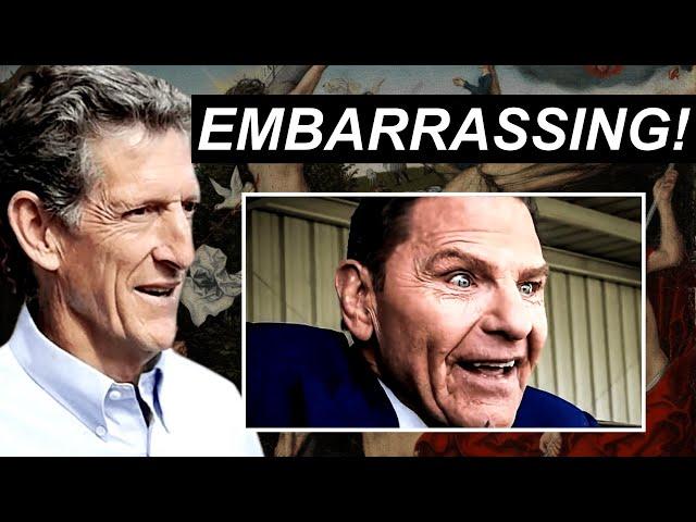 Cliffe Knechtle REACTS To The Viral Kenneth Copeland Clip