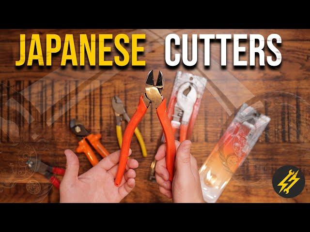 The BEST 'UNKNOWN' Electrical Tools on the market? Fujiya Japanese Tools