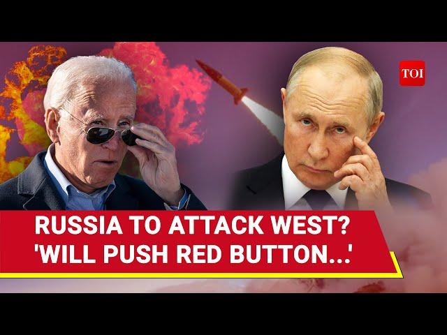 'Ready To Attack': Russia's Terrifying War Announcement Against West Over Ukraine Missiles? | Watch