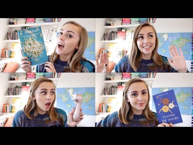 NOVEMBER FAVOURITES 2017 | Hannah Witton