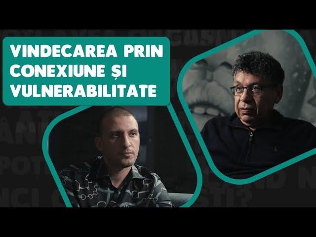 Vulnerabilitatea față de partener te vindecă. Menis Yousry & Ștefan Mandachi