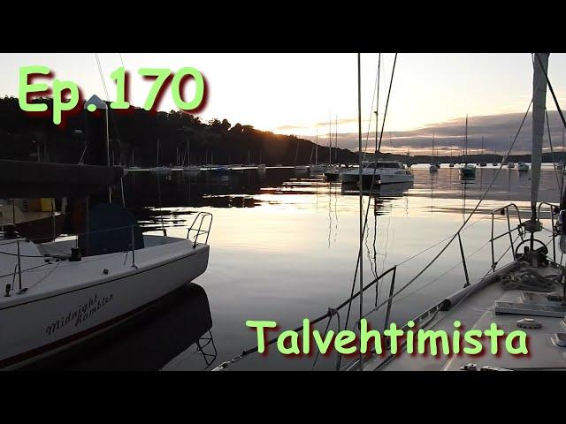 Ep.170. Talvehtimista