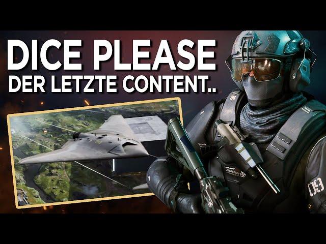 Das ist also der letzte Content zu Battlefield 2042