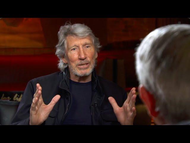 Pink Floyd's Roger Waters On 'The Dark Side Of The Moon' and 'The Wall'