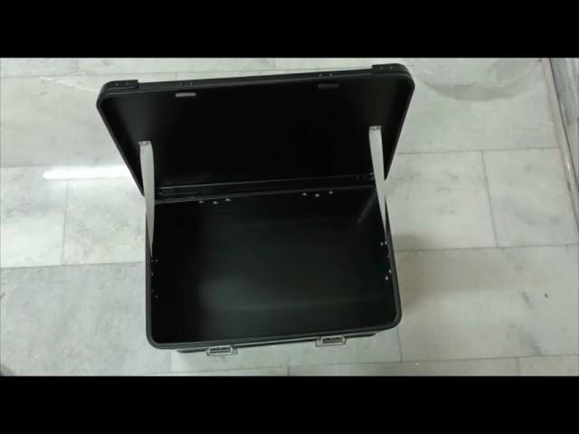 MOUNTAINHIKER Aluminium Storage Box Camping Box Aluminum Box Camping Equipment Box Besi