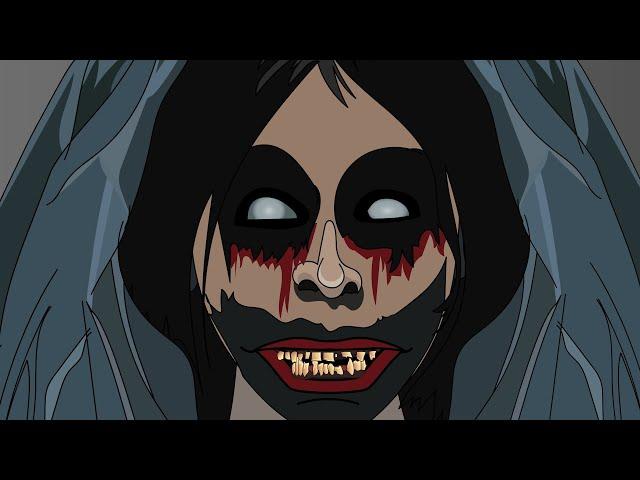 3 Scary TRUE Trucker Horror Stories Animated