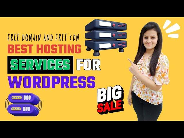 Best Hosting Services for WordPress | Best Cheap WordPress Hosting Services