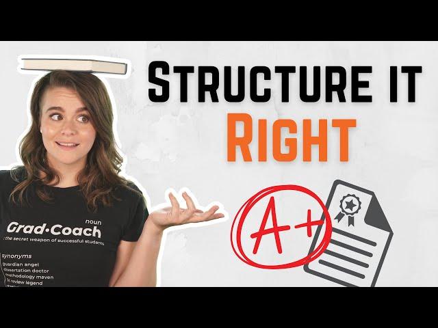 How To Structure Your Literature Review For Success: Full Tutorial (+Examples)