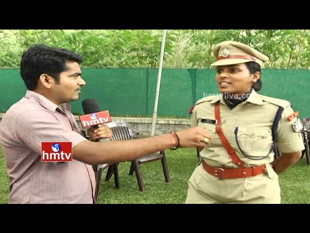 Telangana First IPS Officer Apoorva Rao Face to Face | HMTV