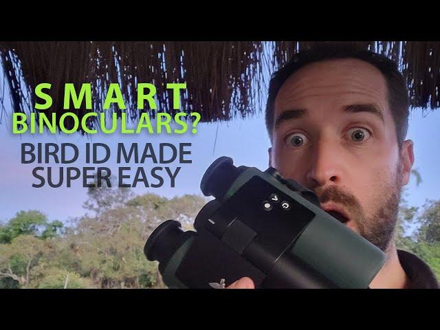 Review: Smart Binoculars - The AX Visio by Swarovski Optik