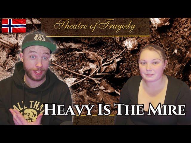 THAT PIANO LINE!  | Theater of Tragedy - Mire | Reaction #norway