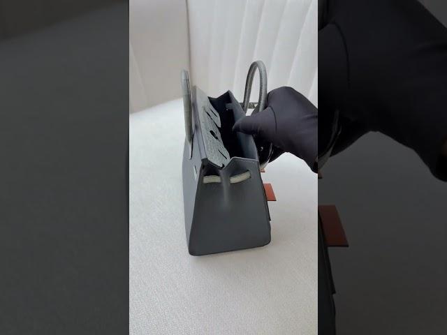 Hermes Birkin 20 Faubourg Togo  | Hermès Mini Masterpiece or Just Hype?