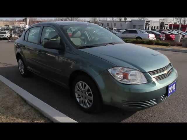 2010 Chevrolet Cobalt LS Sedan #BuddsChev , BuddsOakville , Budds Burlington