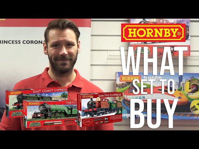 Hornby | What set to buy?