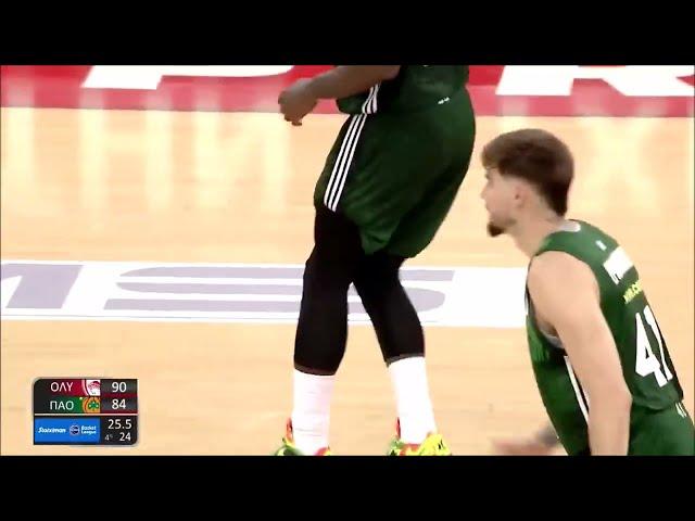 Saras Hernangomez - Juancho Jasikevicius