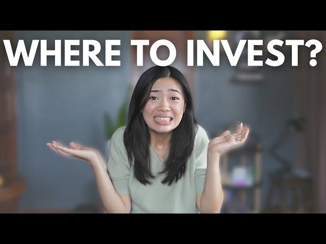 RANKING ALL types of INVESTMENTS | What Investment Is For You? | Investing 101 Philippines