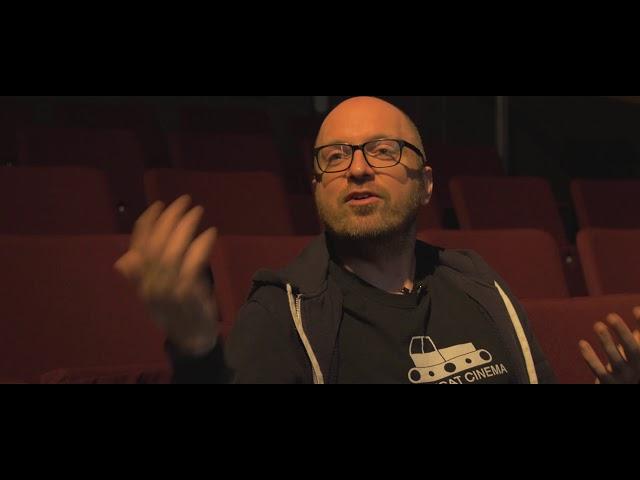 British Journal of Mad Science Films Ep 32 - Pop Up Cinemas & I Am Not A Witch