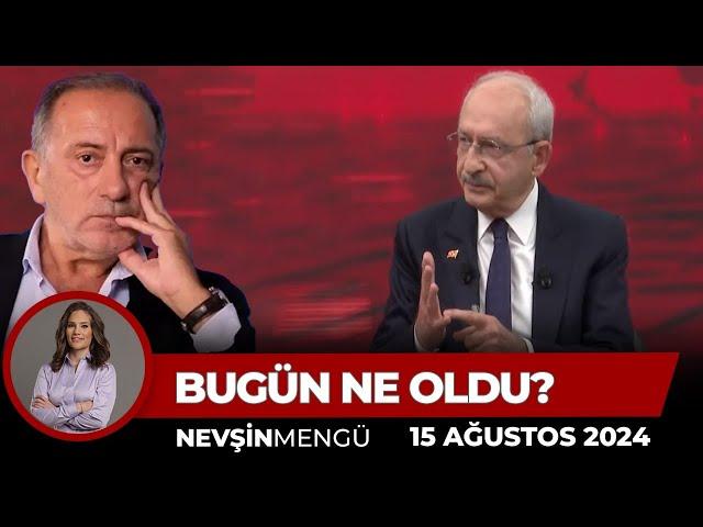 “AKP Piyonu, Müptezel, Merkepler Adam Olur, Sen Adam Olmazsın” Kılıçdaroğlu Altaylı Birbirine Girdi