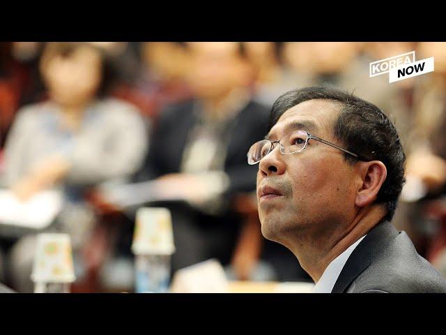 Who is Seoul Mayor Park Won-soon, a presidential hopeful, and why did he take his own life?