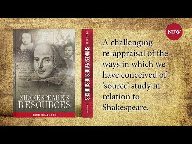 Bestselling Shakespearean titles from MUP