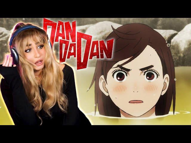 THE CRAZIEST CLIFFHANGER!!  DAN DA DAN ダンダダン Episode 12 REACTION!