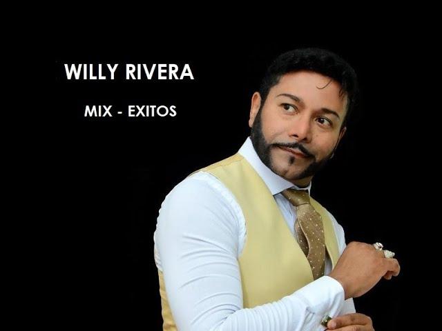 WILLY RIVERA MIX EXITOS