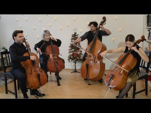 Oh Holy Night (Apocalyptica version)
